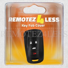 Key Fob Cover For 2011 2012 2013 2014 2015 2016 2017 Buick Regal Remote Case