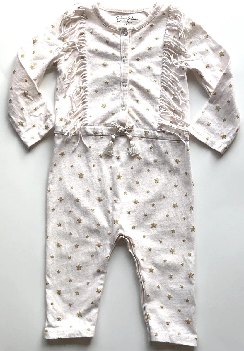 Jessica simpson hotsell baby rompers