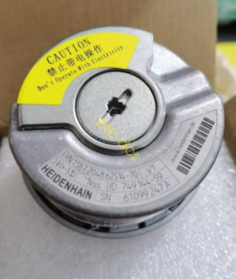 1PCS HEIDENHAIN ENCODER ERN1387 204862S14-70 ID : 749144-59 new Fedex or DHL