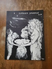 Tolkien Journal Fanzine Vol III #4 Galadriel/Frodo - 1969 - Rare - Hobbit / LOTR