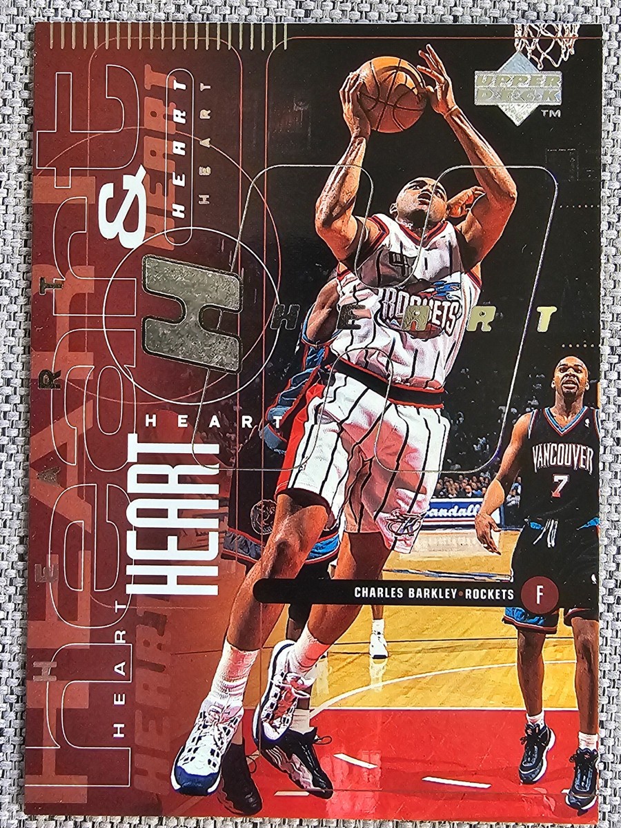 Hakeem Olajuwon NBA 1998-99 Topps Finest Non-Protected Refractor 