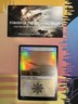 Plains 1350 Foil - Secret Lair - SLD - Angels Commander Deck: Just like Us