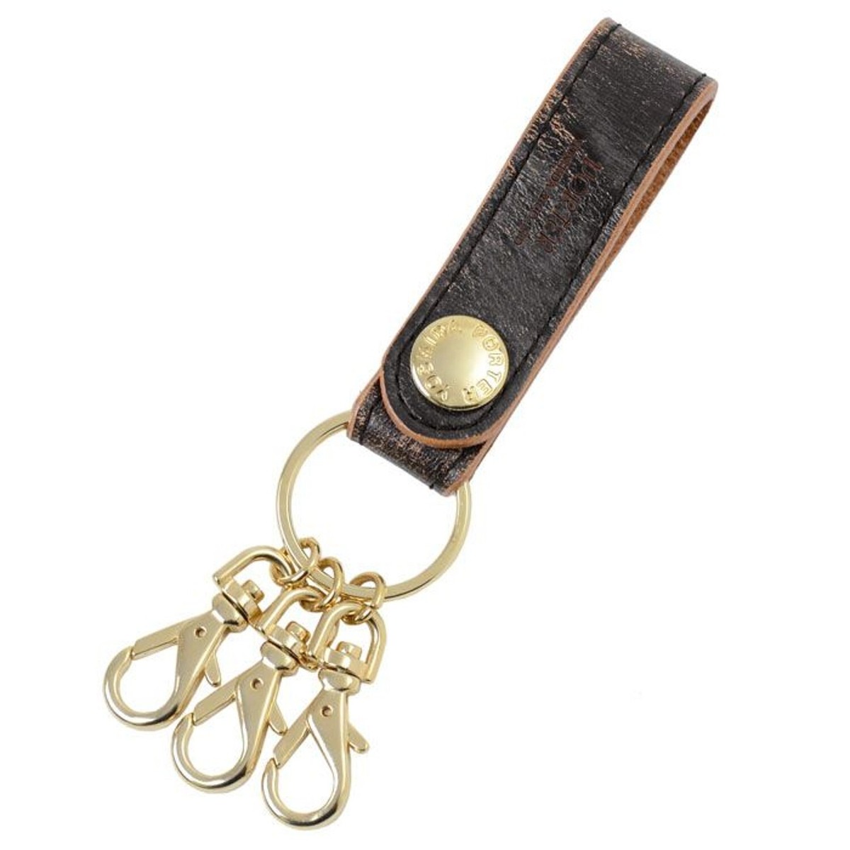 ASK availability First) PORTER / FOIL KEY HOLDER new | eBay