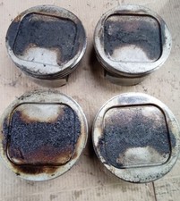 96-99 Subaru Ej25d Pistons Stock Bore Impreza Legacy Outback Ej25 96-99 Subaru Ej25d Pistons Stock Bore Impreza Legacy Outback Ej25
