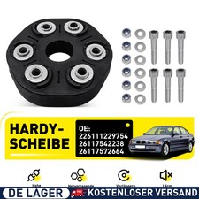 Hardyscheibe Kardanwelle Vorne Für BMW 5-Er ...