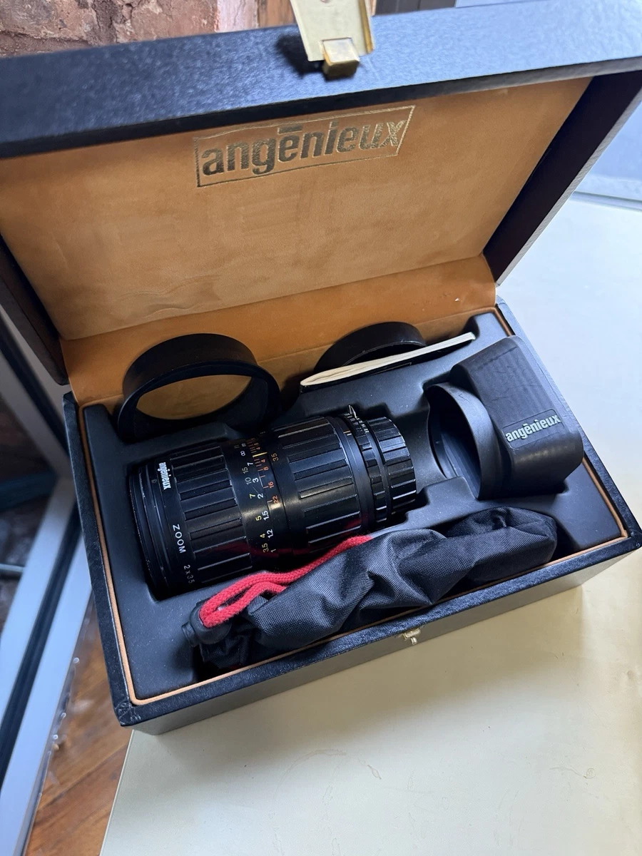 Angénieux 35-70mm Focal Camera Lenses for sale - eBay