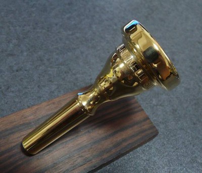 Giardinelli 細管トロンボーンマウスピース 6D Giardinelli 細管トロンボーンマウスピース 6D
