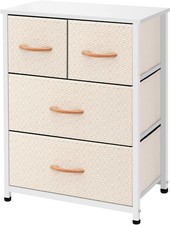 AZL1 LIFE CONCEPT COMÒ PORTAOGGETTI MOBILI ORGANIZER - LEGNO METALLO/AVORIO