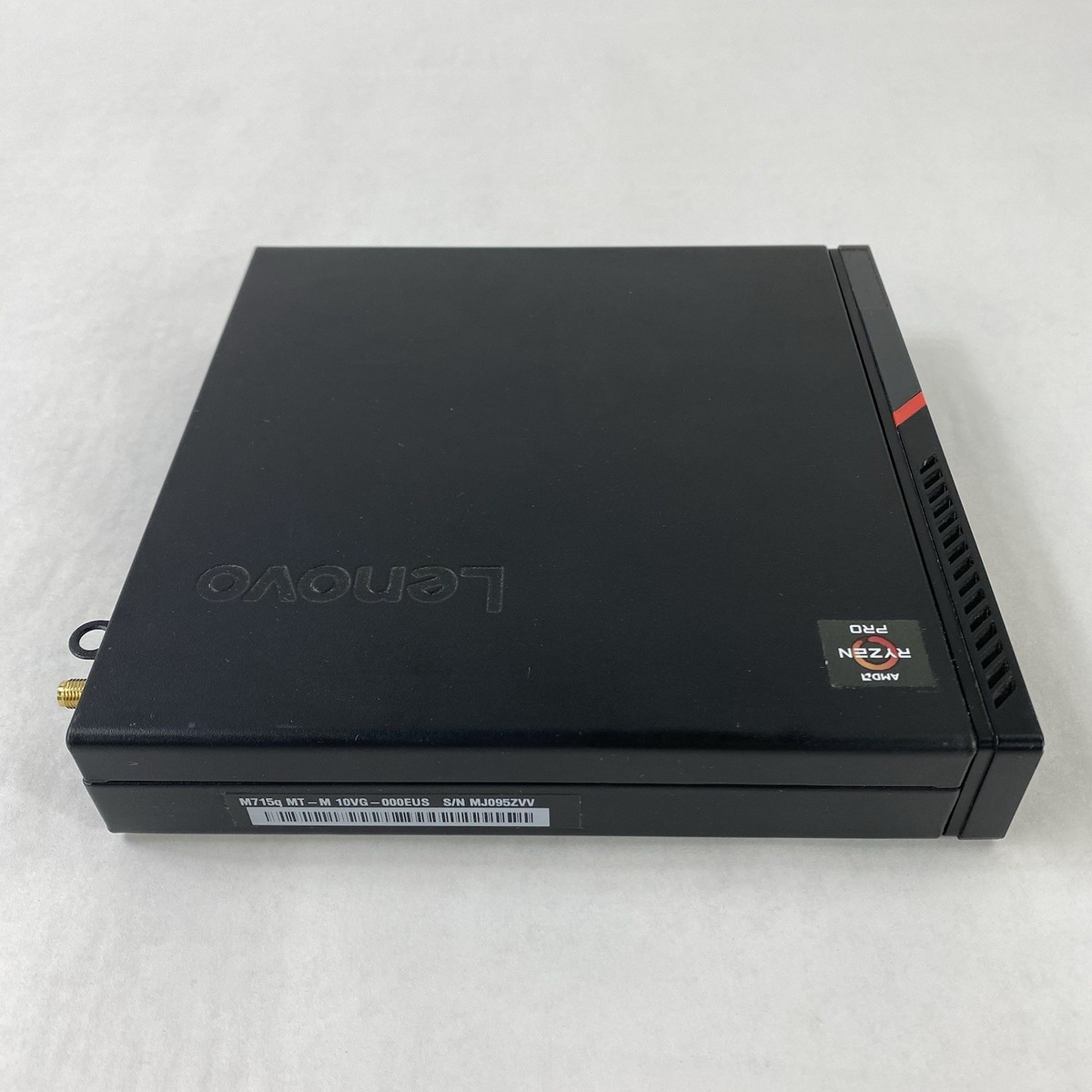 Lenovo ThinkCentre M715Q Micro Ryzen 3 Pro 2200GE 3.2GHz 1x8GB RAM