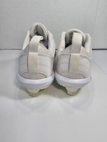 Nike Lunar Hyperdiamond 2 Pro Womens Softball Cleats Size 7.5 White Excellent Co - Picture 5 of 23