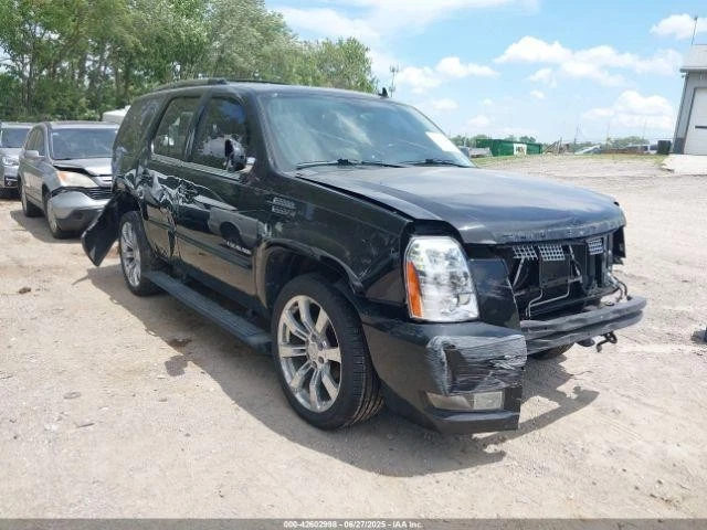 Used Speedometer Gauge fits: 2013 Cadillac Escalade cluster MPH US market w/o Pl - Image 2 of 4