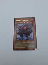 Vampirgenesis - SD2-DE001 1. Auflage - Yu-Gi-Oh!/Yugioh Karte