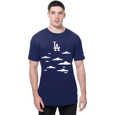 Men's New Era Royal Los Angeles Dodgers MLB x Simpsons 2026 Collab