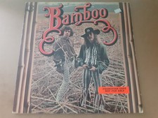 Bamboo ? Self Titled - 1968 - US - Promo 12" Vinyl LP - Red Label - EKS-74048