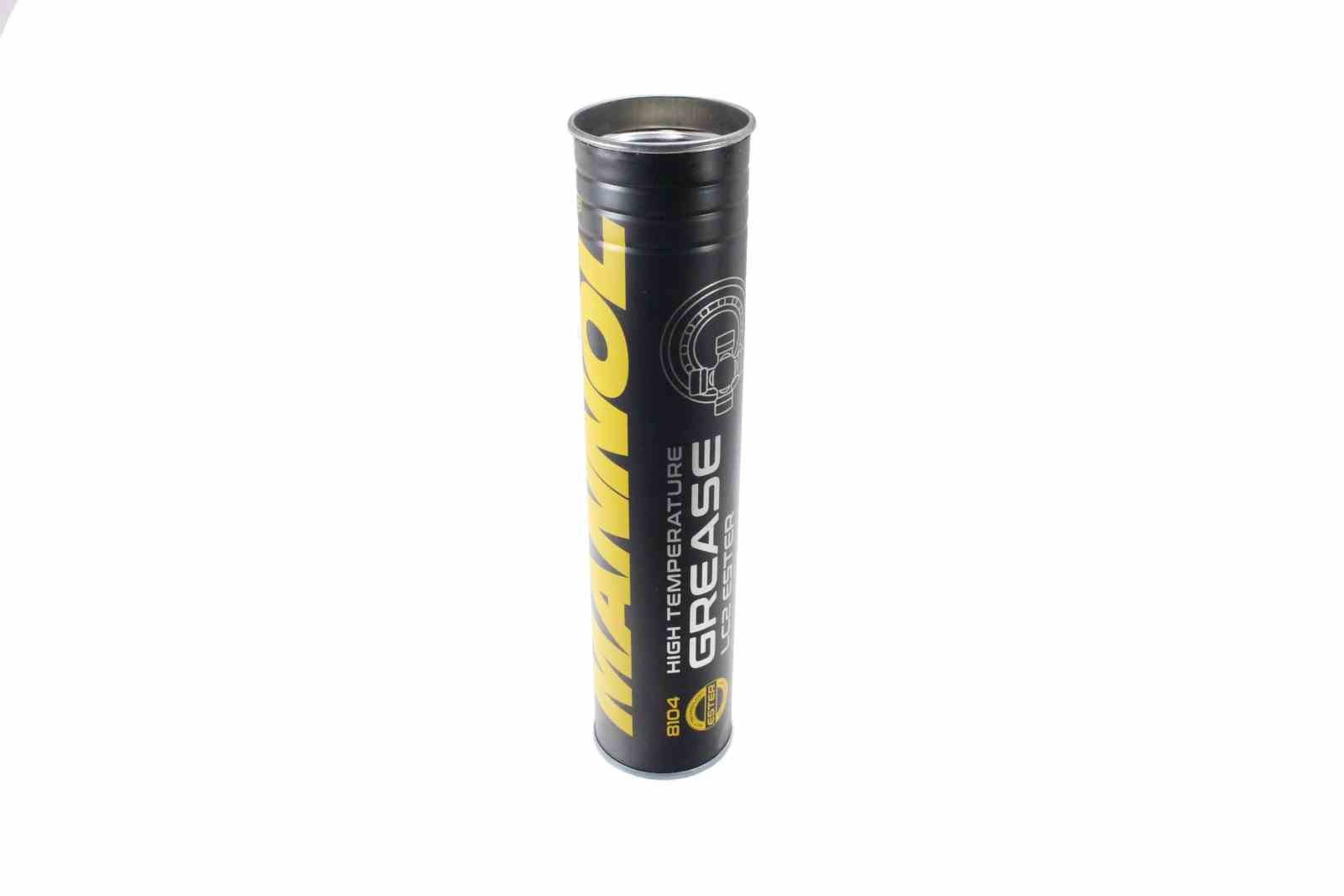 Graisse roulements MANNOL LC 2 lubrifiant moyeux et châssis de voiture 400g