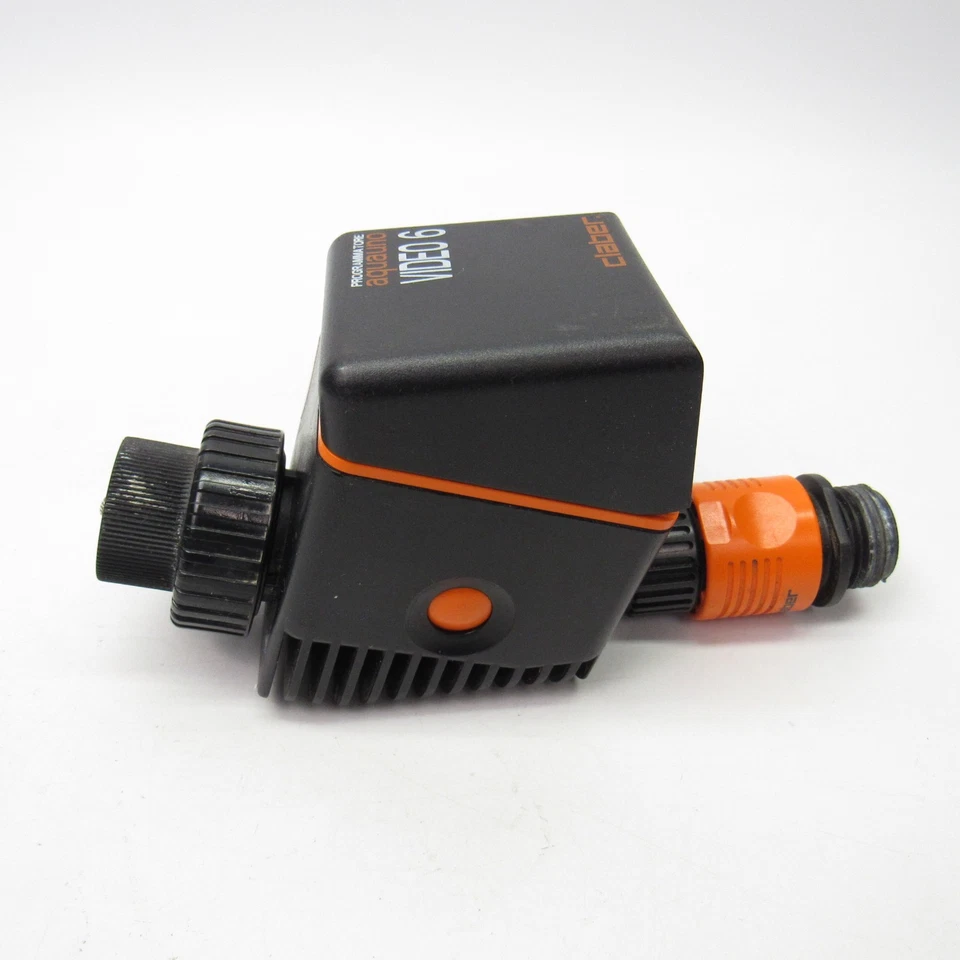 Таймер ирригационного шланга Claber Video 6 Aquauno - ПРОТЕСТИРОВАН - Изображение 4 из 4