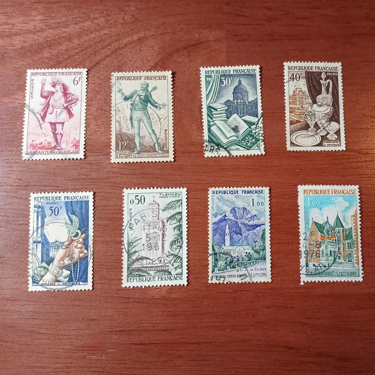 25+ French Postage Stamps for sale | Updated Oct 2026