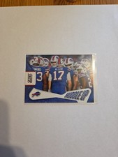 2023 Score - Huddle Up Buffalo Bills #12