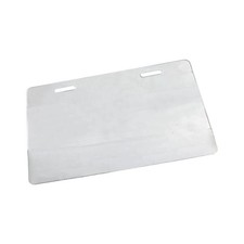 Standard Motorcycle License Plate Frame Anti Bend Steel Designs for Philippines