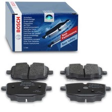 BOSCH BREMSBELÄGE BMW 5 G31 G30 F90 6 G32 7 G11 G12 8 X3 G01 F97 G08 X4 X5