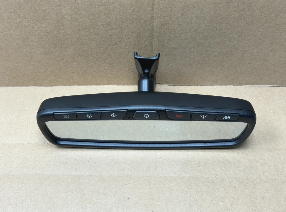 Espejo retrovisor interior parabrisas Kia Stinger 2018-2021 PO42 OEM Foto 4 de 4