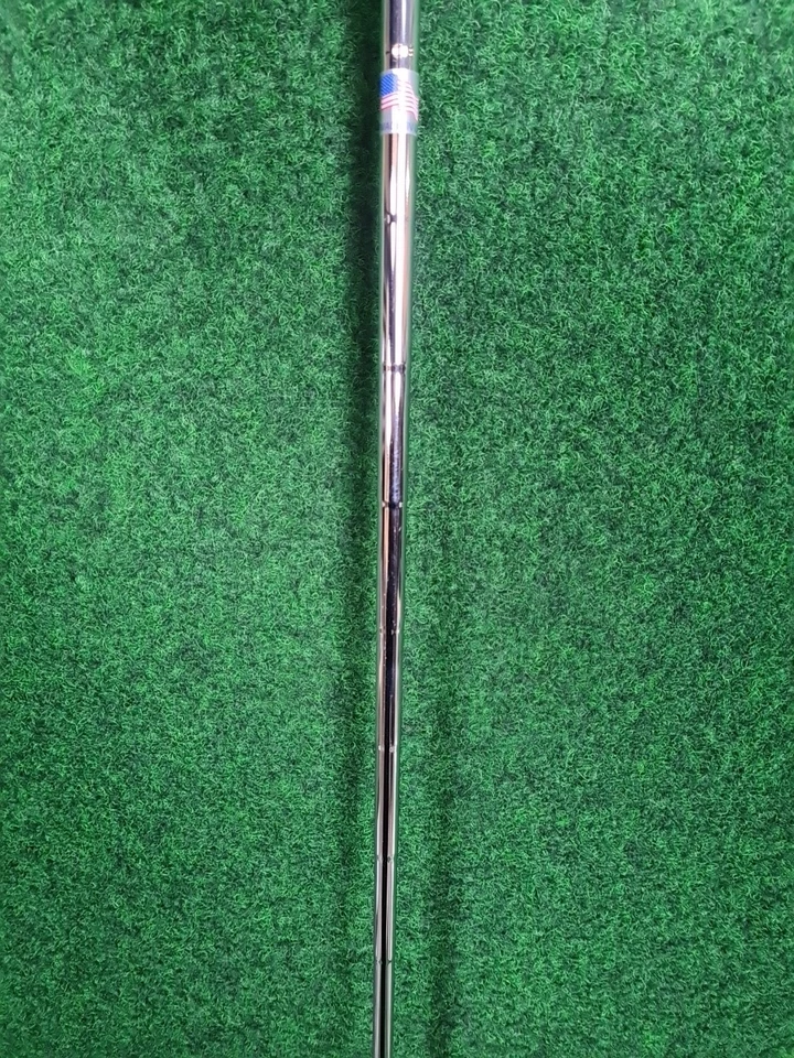 CONDOR MARKS MAN Balata Putter - Damen (Stahl, 33,25 Zoll, Rechts) - Bild 4 von 4