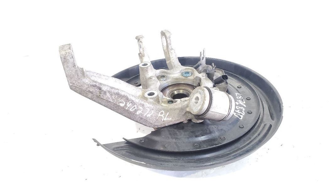 2007 Bentley Continental GTC OEM Left Rear Knuckle Stub 