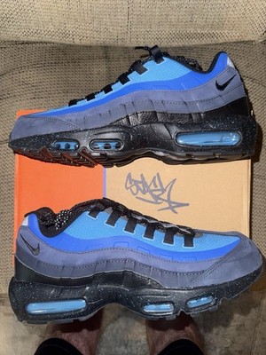 Size 12 - Nike Stash x Air Max 95 SP 2024 CNCPTS Exclusive *Signed Box*