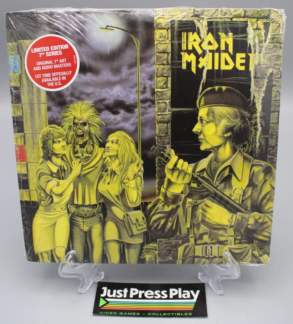 Iron Maiden 7