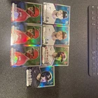 Bowman’s Best 7 Card Showpieces Lot  Aaron Judge Trout Raleigh Mayer