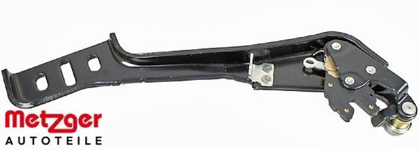 Metzger 2310090 RollenfüHrung FüR SchiebetüR FüR Ford-image