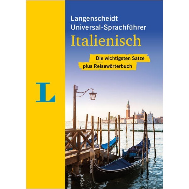 Langenscheidt Universal-Sprachführer Italienisch - Bild 2