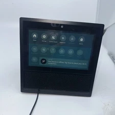 Amazon Echo Show 1st Generation Alexa Smart Home Control with Video Black!