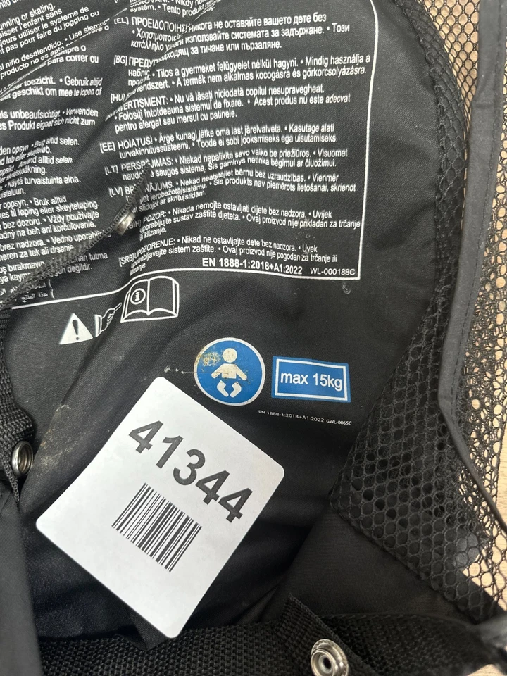 Graco EZLite, ultimate easy-to-use lightweight stroller - Image 2 of 4