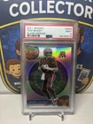 2021 Mosaic Tom Brady Glass Mosaic PSA 9 Buccaneers Case Hit GM3 GOAT