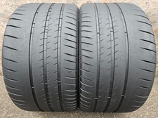 MICHELIN PILOT SPORT CUP 2 295/30 ZR20 101Y XL 4.5-5.2MM N1 2024 TYRES X2