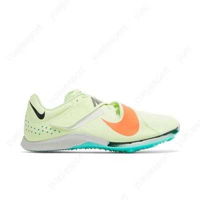 Nike Air Zoom Long Jump Elite Barely Volt Hyper Orange CT0079-700