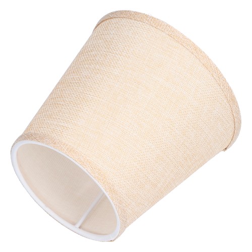 6Pcs Fabric Lamp Shades Household Modern E14 Clip On Lampshade For Chandeliers - Picture 14 of 24