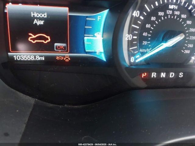 Used Deck Lid fits: 2018 Ford Fusion rear view camera w/o spoiler Grade ...