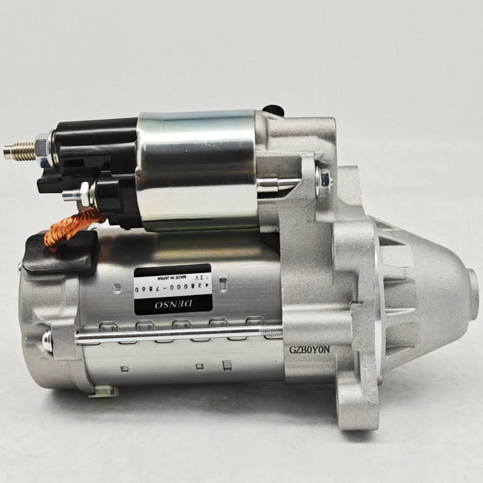 Starter For Expedition 1992-2011 F150 F250 F350 Pickup 4.6L 5.4L 428000-7860 New - Imagem 2 de 4