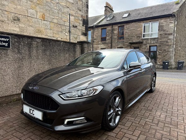 eBay - 68 FORD MONDEO ST-LINE T...