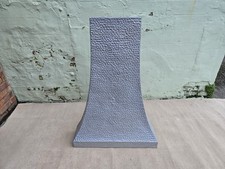 Cappa antincendio in rame verniciato condizioni originali 