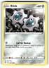 Pokemon: SWSH03: Darkness Ablaze Klink #125/189 Common,Regular .P2N