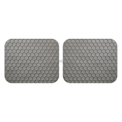 For 17-19 CX-5 Intro-Tech Floor Mats MZ-639R-RT-G Custom Floor Mat CSW