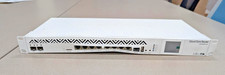 MikroTik CCR1036-8G-2S Cloud Core Router 8x Gigabit 2x SFP PARTS ONLY