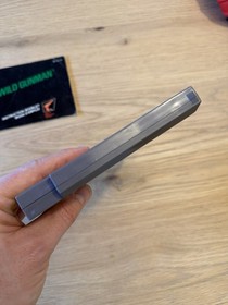 Wild Gunman / Nintendo NES / FRA + Notice