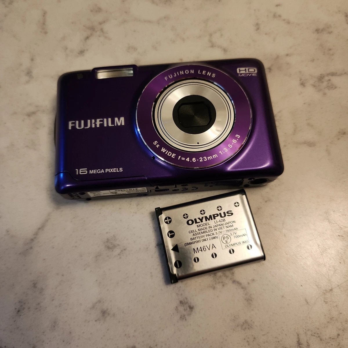 Fujifilm FinePix JX Series Digital Cameras for sale | eBay