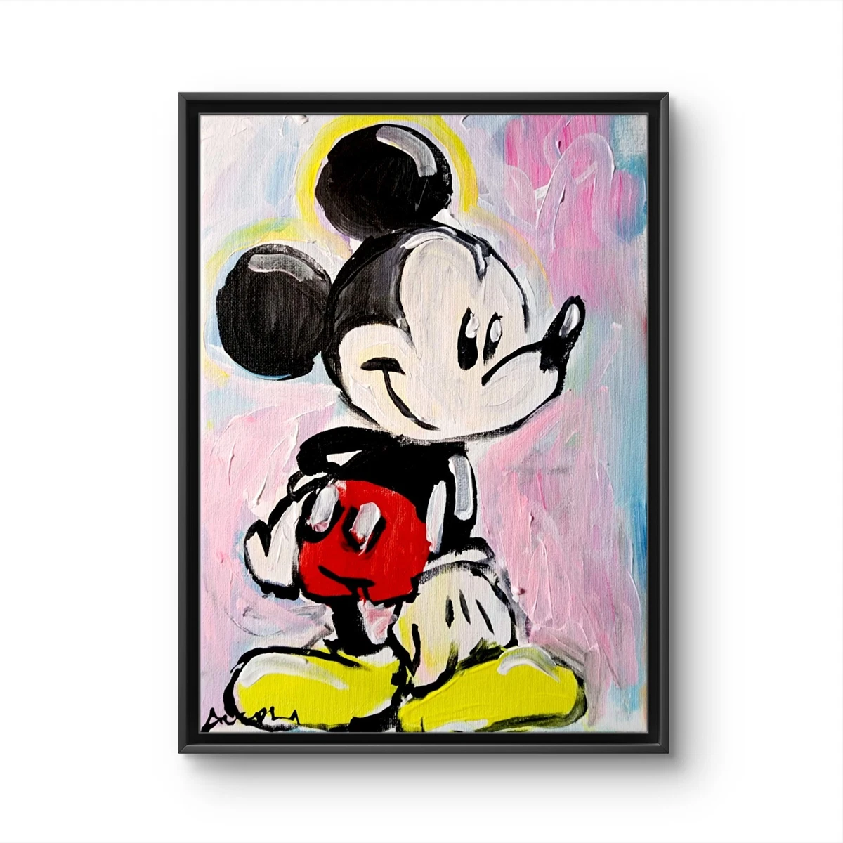 25+ Mickey Mouse Art for sale | Updated Oct 2026