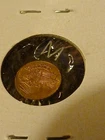 Gold Liberty Gold Eagle Minature Token In Protective Coin Holder