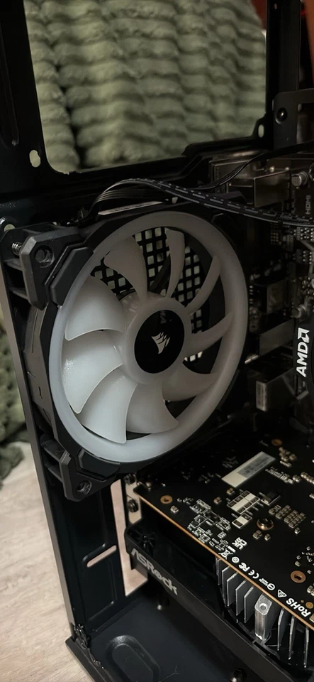 PC INACABADO (LEER DESCRIPCIÓN) Foto 3 de 4